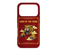 Custodia per iPhone 17 Pro Anno Della Tigre Zodiaco Cinese Capodanno Cinese Oroscopo