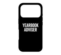 Custodia per iPhone 17 Pro Annuario Advisor Staff Fotografo Editor Team