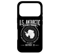 Custodia per iPhone 17 Pro Antartide - Polo Sud - Avamposto del Circolo Antartico 31