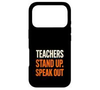 Custodia per iPhone 17 Pro Anti bullismo Gentilezza Stand Up Speak Out Campagna