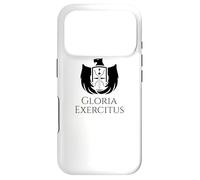 Custodia per iPhone 17 Pro Antica Legione Roma Motto - Gloria Exercitus - SPQR