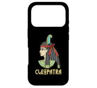 Custodia per iPhone 17 Pro Antica regina egizia Cleopatra Egitto Mitologia