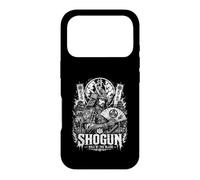 Custodia per iPhone 17 Pro Antica regola dello shogun samurai del guerriero della lama