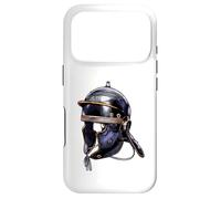 Custodia per iPhone 17 Pro Antico Elmo Legionario Imperiale Romano - Storia Di Roma
