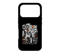 Custodia per iPhone 17 Pro Antico Il Giapponese Montagna Voto Samurai Monaco Guerriero