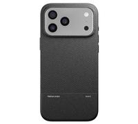 Custodia per iPhone 17 Pro Antishock Serie testurizzata ReClassic
