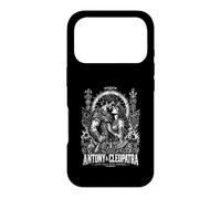 Custodia per iPhone 17 Pro Antony e Cleopatra Love Falls With Empires