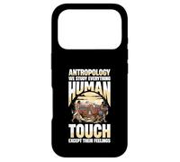 Custodia per iPhone 17 Pro Antropologia Studiamo Tutto