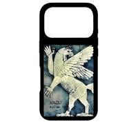 Custodia per iPhone 17 Pro ANZU Imdugud Mesopotamico Demone Tavoletta dei Destini