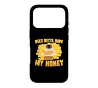 Custodia per iPhone 17 Pro Apicoltore Divertente Apicoltura Amante Bees Betta Have My Honey