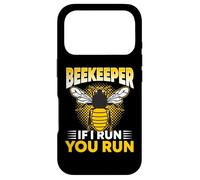 Custodia per iPhone 17 Pro Apicoltore Se Corro Ti Corri