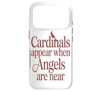 Custodia per iPhone 17 Pro Appaiono Quando Gli Angeli Sono Vicini