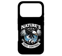 Custodia per iPhone 17 Pro Appassionati di Nature's Pest Control Gopher Hawk