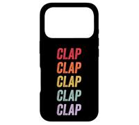Custodia per iPhone 17 Pro Applaudire