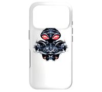 Custodia per iPhone 17 Pro Aquaman Movie Black Manta Ships