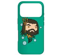 Custodia per iPhone 17 Pro Aquaman Movie Chibi Aquaman