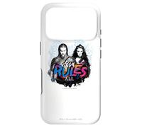 Custodia per iPhone 17 Pro Aquaman Movie Love Rules All