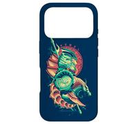 Custodia per iPhone 17 Pro Aquaman Movie Rebel King