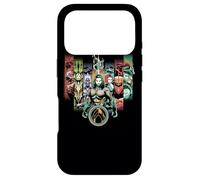 Custodia per iPhone 17 Pro Aquaman Movie Unite The Kingdoms