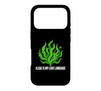Custodia per iPhone 17 Pro Aquarist Marine Biologist Algae Is My Love Language