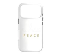 Custodia per iPhone 17 Pro Arabic Calligraphy Peace Salam