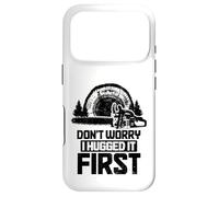 Custodia per iPhone 17 Pro Arboricoltore Boscaiolo non ti preoccupare, l'ho abbracciato prima divertente