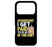 Custodia per iPhone 17 Pro Archaeologists Get Paid To Play In The Dirt Archeologia