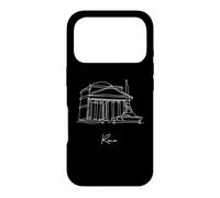 Custodia per iPhone 17 Pro Architetto Architettura Vintage Pantheon Roma