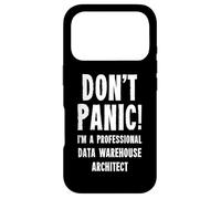 Custodia per iPhone 17 Pro Architetto Data Warehouse