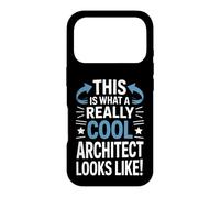 Custodia per iPhone 17 Pro Architetto dicendo che questo è ciò che sembra davvero bello