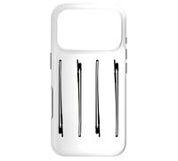 Custodia per iPhone 17 Pro Arco per violino Violino suonatore Violoncello