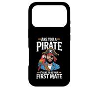 Custodia per iPhone 17 Pro Are You A Pirate I'd Like To Be Your First Mate -