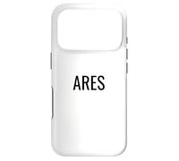 Custodia per iPhone 17 Pro Ares