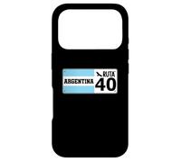 Custodia per iPhone 17 Pro Argentina Ruta 40 | Ande | Orgoglioso argentino