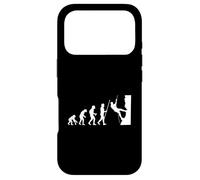 Custodia per iPhone 17 Pro Arrampicare Arrampicarsi Evoluzione Dell'Arrampicata
