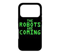 Custodia per iPhone 17 Pro ARRIVANO I ROBOT