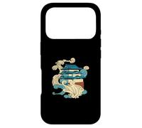 Custodia per iPhone 17 Pro Arte Asiatica Tradizionale Costruzione Giapponese Ocean Wave