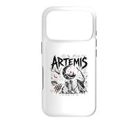 Custodia per iPhone 17 Pro Artemide Lunar Huntress Mitologia Greca Estetica