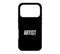 Custodia per iPhone 17 Pro Artist Career New Professional Modern Design