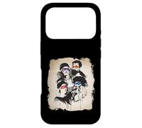 Custodia per iPhone 17 Pro Artista - Italian Rennaissance Art Ninjas Funny