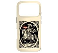 Custodia per iPhone 17 Pro Assegna araldo di guerra e meraviglia