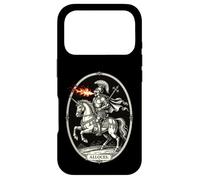 Custodia per iPhone 17 Pro Assegna Il Cavaliere Infernale