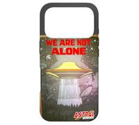 Custodia per iPhone 17 Pro Astral Burger Non siamo soli