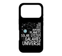 Custodia per iPhone 17 Pro Astrofisica Quantistica Schiuma Quark Elettroni Astrofisico