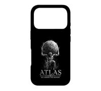 Custodia per iPhone 17 Pro Atlante portava i cieli mitologia greca