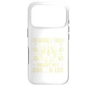 Custodia per iPhone 17 Pro Attenzione, parlo molto del mio cane papà