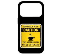 Custodia per iPhone 17 Pro ATTENZIONE Questo veterano soldato potrebbe non essere un