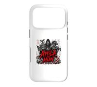 Custodia per iPhone 17 Pro Attila The Unno Morte A Roma Flagello Degli Imperi