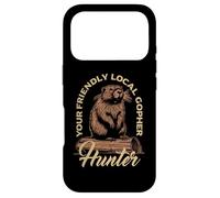 Custodia per iPhone 17 Pro Attrezzatura essenziale per Gopher Hunter Gopher Slayer