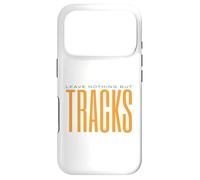 Custodia per iPhone 17 Pro ATV dicendo Non lasciare altro che tracce per ATV Rider